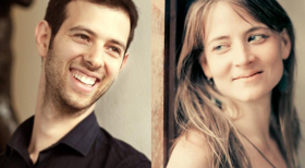 The Italian Academy Presents Elissa Cassini & Roy Amotz, 3/28 Image