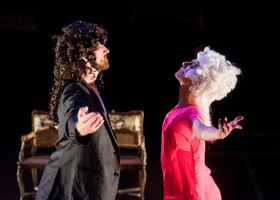 BAM to Present Big Dance Theater's Witty, Samuel Pepys-Inspired Work '17c' Image