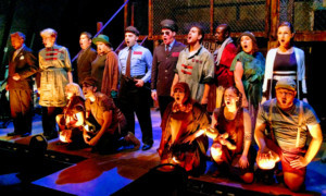 Review: URINETOWN, THE MUSICAL at Ridgefield Theater Barn Image