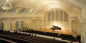 Summer Festival Continues Chicago Duo Piano Festival's 30th Season Image