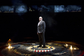 Review: LBJ Completes His Term in Arena Stage's THE GREAT SOCIETY  Image