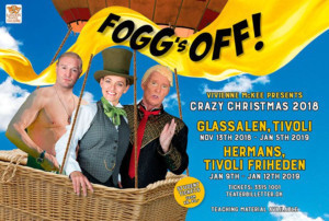 Review: FOGG`S OFF at Glassalen Tivoli 