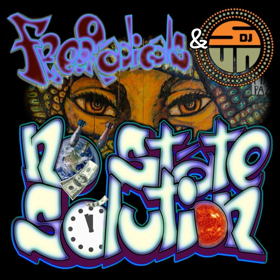 Free Radicals Announce New Album NO STATE SOLUTION Out MAY 25 Image