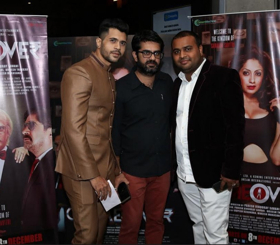Dream Machine Pvt Ltd Hosts Premiere of GAME OVER Image