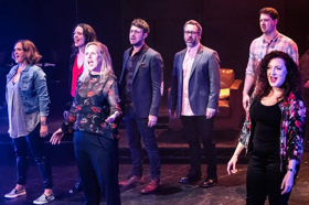 Review: SONGS FOR A NEW WORLD at Auckland Musical Theatre Image