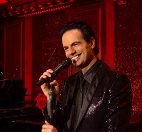 Isaac Sutton returns to Feinstein's/54 Below with BROADWAY ISRAEL Image