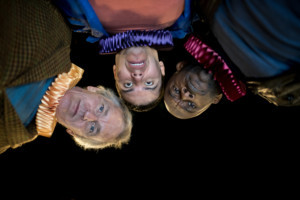 Review: THE COMPLETE WORKS OF WILLIAM SHAKESPEARE (ABRIDGED) [REVISED] at Human Race Theatre Company Image