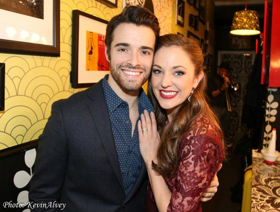 Laura Osnes, Corey Cott, and More Will Lead MCP's THE SCARLET PIMPERNEL Image