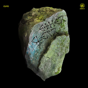Cuyo Releases ETHER CLEAR EP Image