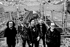 The Damned On Track for First UK Top 10 Album in 41 Years  Image