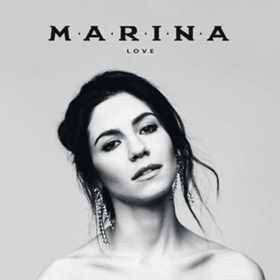 Marina Announces Surprise Release Of LOVE From New Two-Part Album LOVE + FEAR 