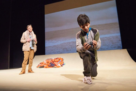 Review: REFUGE MALJA at Portland Stage Explores the Refugee Experience Image