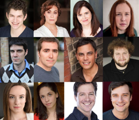 Promethean Announces Cast of ARCADIA Image