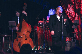 Interview: Eddie Brigati of EDDIE BRIGATI: AFTER THE RASCALS at The Cutting Room Image