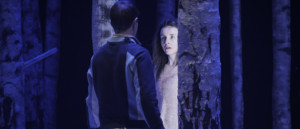 Review: LET THE RIGHT ONE IN at THE ABBEY THEATRE Image