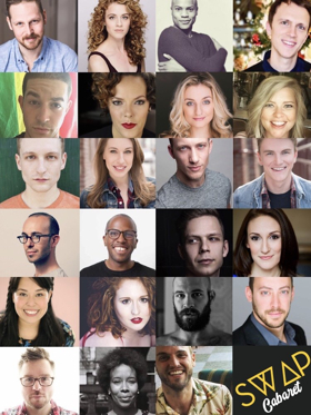 Brand New Gender SWAP Cabaret Comes to The West End Lounge Image