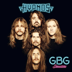 Hypnos to Release GBG SESSIONS April 20th Via The Sign Records Image