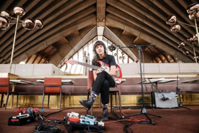 Courtney Barnett To Play LATE NIGHT and CBS THIS MORNING, Plus Nominated For 9 Aria Awards 