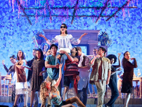 Review: MAMMA MIA! Celebrates the Power of Family, Friendship and the Universal Need for Love and Acceptance 