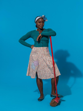 Interview: Aisha Jawando and Darren Hart Talk CINDERELLA at Hackney Empire Image
