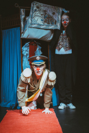 Review: BABYLON from the Red Nose Company Image