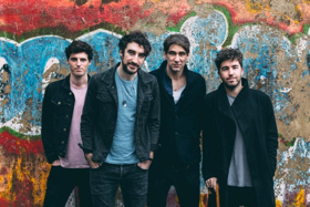 Ireland's The Coronas' 2018 North American Tour Expands to Include Major Festivals and Fall Shows  Image