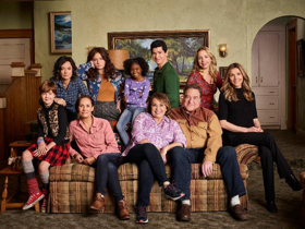 ABC to Present A Four Episode Marathon of ROSEANNE April 24 Following DECEPTION  Image