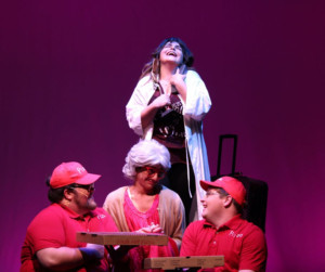 Review: I LOVE YOU, YOU'RE PERFECT, NOW CHANGE at FSW's Black Box Theatre Image