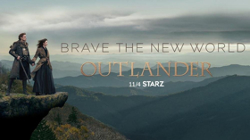 Season Four of OUTLANDER to Premiere at SCAD Savannah Film Festival Image
