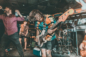 Dead Bars Announce Tour, Single, and New Home at A-F Records! Image