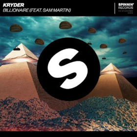 Power Reigns Strong in New Kryder Track 'Billionaire' Featuring Sam Martin Image