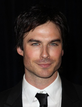 THE VAMPIRE DIARIES' Ian Somerhalder Set to Star In Netflix's V-WARS Image