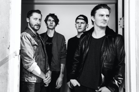 Dead Friends Exclusively Premiere Music Video for 'Torches' Image