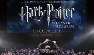 HARRY POTTER AND THE PRISONER OF AZKABAN to Fly Into Jacoby Symphony Hall October 2019 