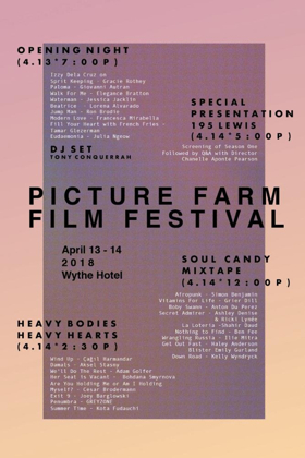 5th Annual Picture Farm Film Festival in Brooklyn Announces Lineup and Mentorship Jury 