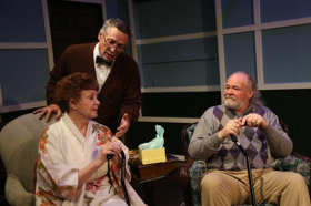 Review: This QUARTET Reminds Us that Life is for the Living Despite the Foibles of Aging 