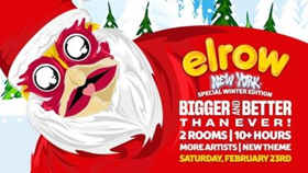 elrow Launches 2019 NYC Residency 
