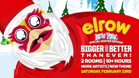 elrow Launches 2019 NYC Residency Image
