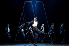 AIN'T TOO PROUD Will Play Broadway's Imperial Theatre Image
