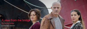 Arthur Miller's A VIEW FROM THE BRIDGE Comes to the National Theatre Of Greece Through 5/27 Image