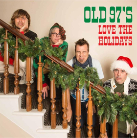 Old 97's Share First Song From Upcoming Holiday Record 