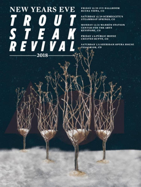 Trout Steak Revival Announces Fall and Winter Tour, Plus NYE Run Image
