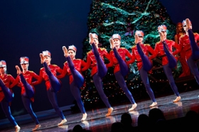 AC Ballet Kicks Off The Holiday Season With It's A Shore Holiday Image