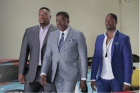 BET Licenses Carl Weber's THE FAMILY BUSINESS Image