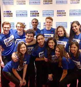 BWW Blog: Make Them Hear You Broadway Image