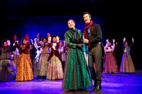 Review: Youth Participants in the Award-Winning Y.E.S. Program Shine in A WINTER'S TALE Musical 