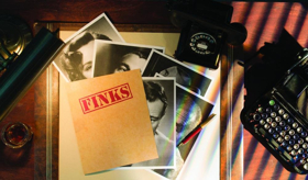 Red Scare Drama FINKS Makes CA Premiere At TheatreWorks Image