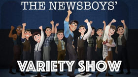 Newsies National Tour Cast To Reunite At Feinstein's/54 Below Image