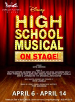 Conejo Players Theatre Brings HIGH SCHOOL MUSICAL to Thousand Oaks Next Month! 