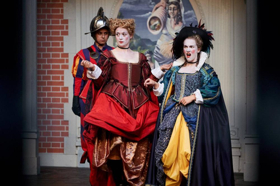 Review: MEASURE FOR MEASURE at Pop-up Globe Auckland 
